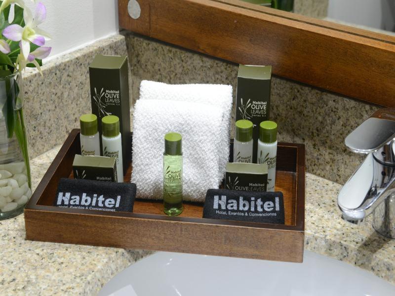 Hotel Habitel Select Bogotá Cameră foto